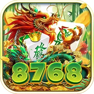 8768 Aplikasi Game Online Praktis Indonesia APK Resmi — ikon aplikasi