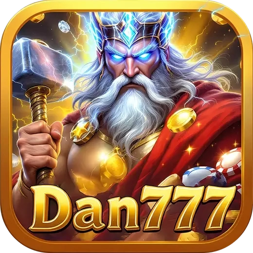 dan777: Aplikasi Game Online Indonesia Terpercaya APK Resmi — ikon aplikasi