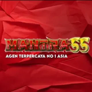 mantra55: Aplikasi Game Online Indonesia APK Resmi — ikon aplikasi