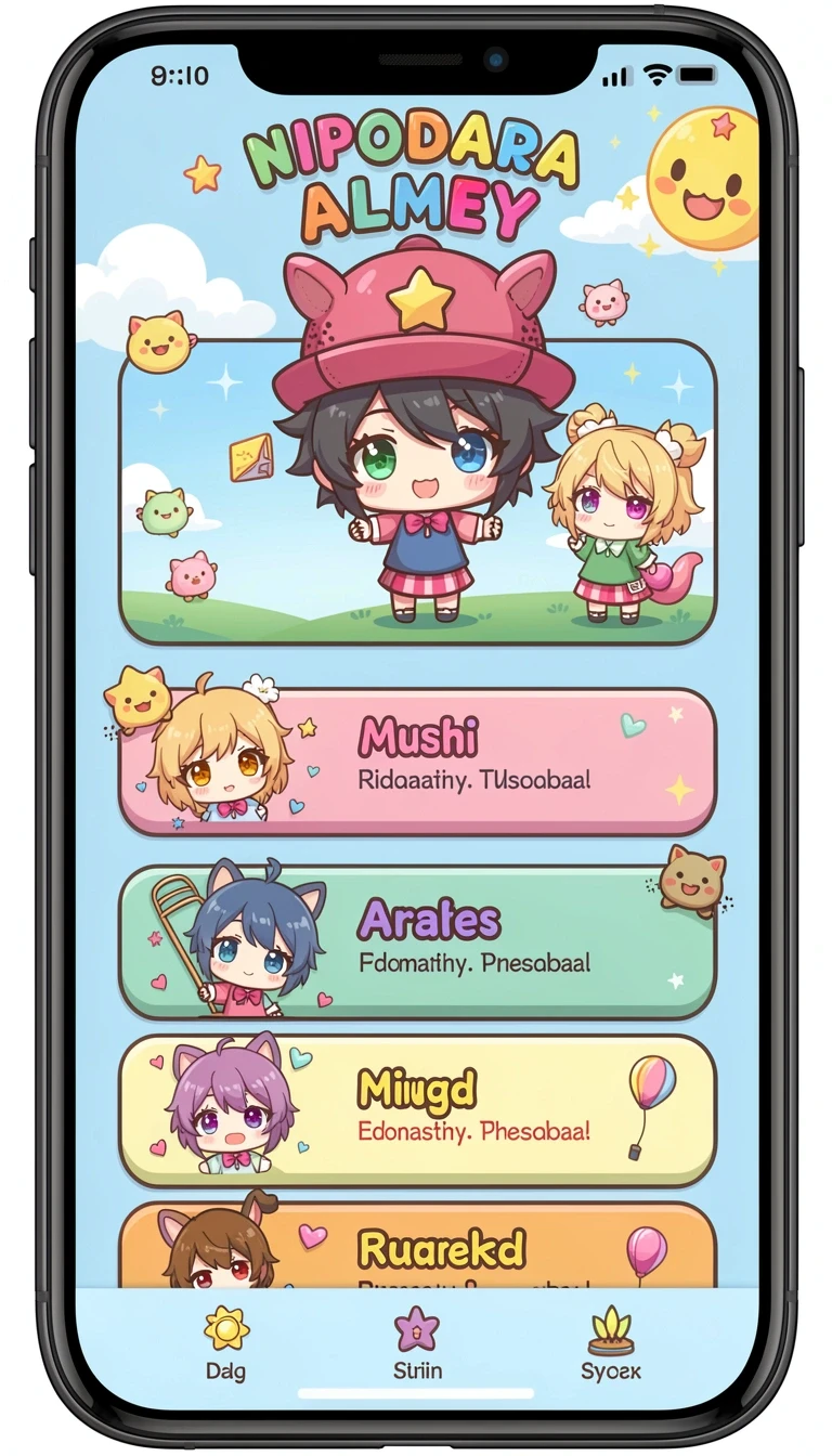 Screenshot esse4d: Aplikasi Game Online Praktis nomor 3