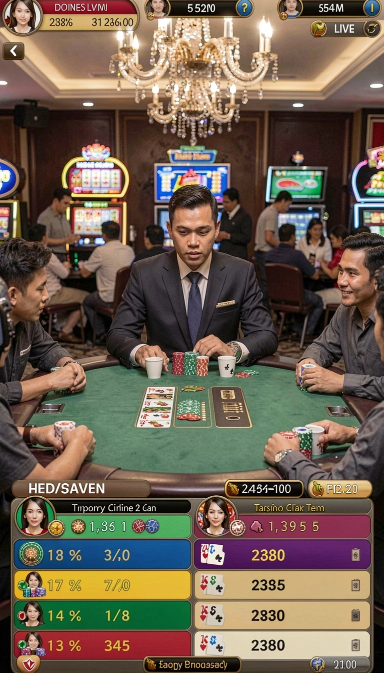 Screenshot cipok: Aplikasi Game Online Praktis untuk Pemain Indonesia nomor 2