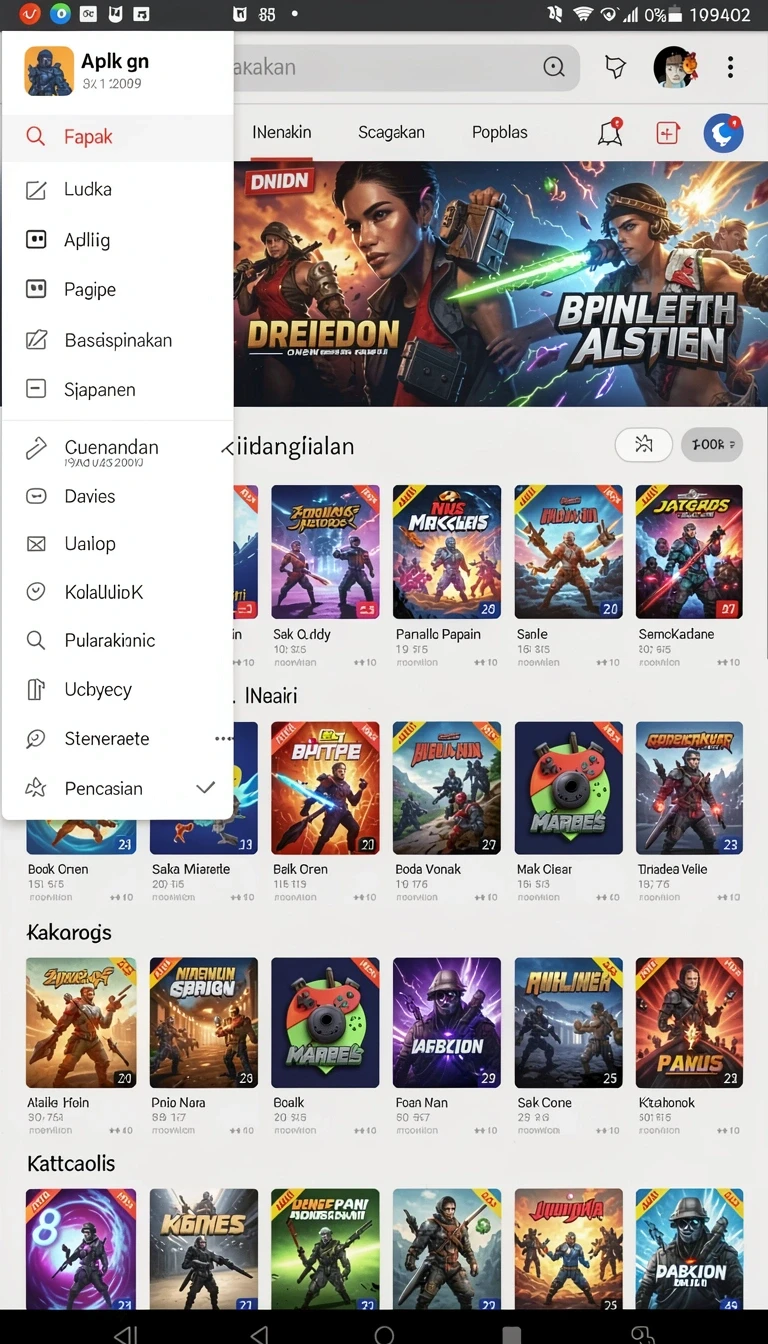 Screenshot rjslot88 Platform Game Online Indonesia Terpercaya nomor 3
