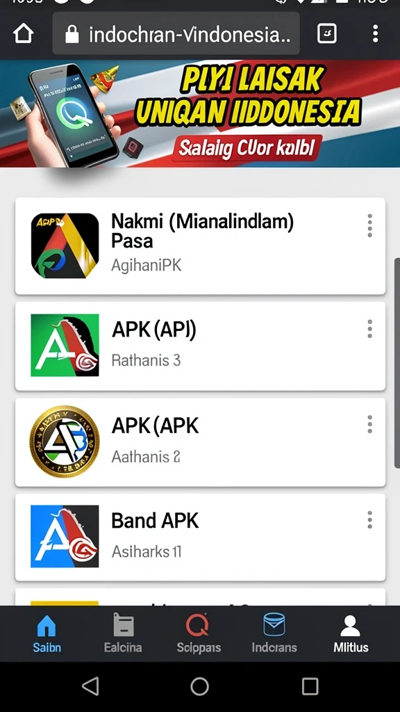 Screenshot dan777: Aplikasi Game Online Indonesia Terpercaya nomor 3