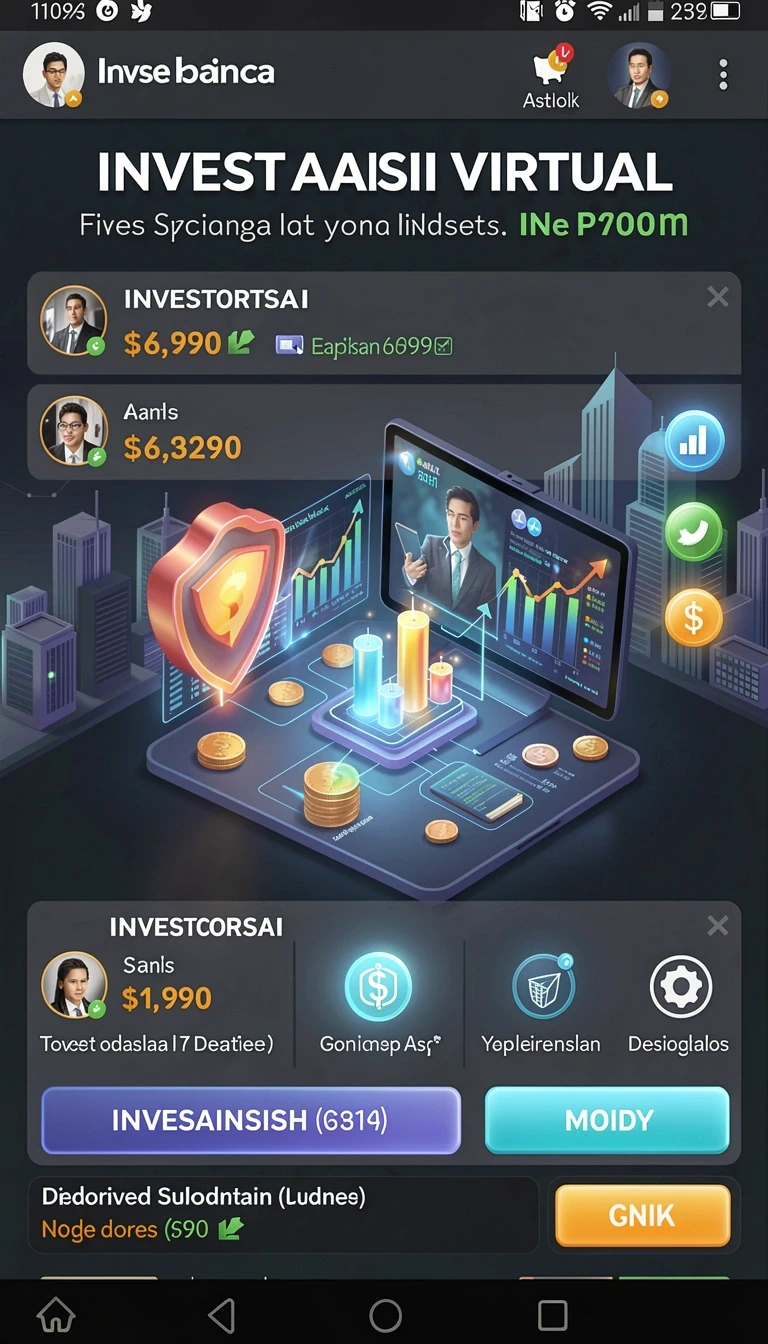 Galeri pratinjau visual djarumtoto build APK resmi terbaru