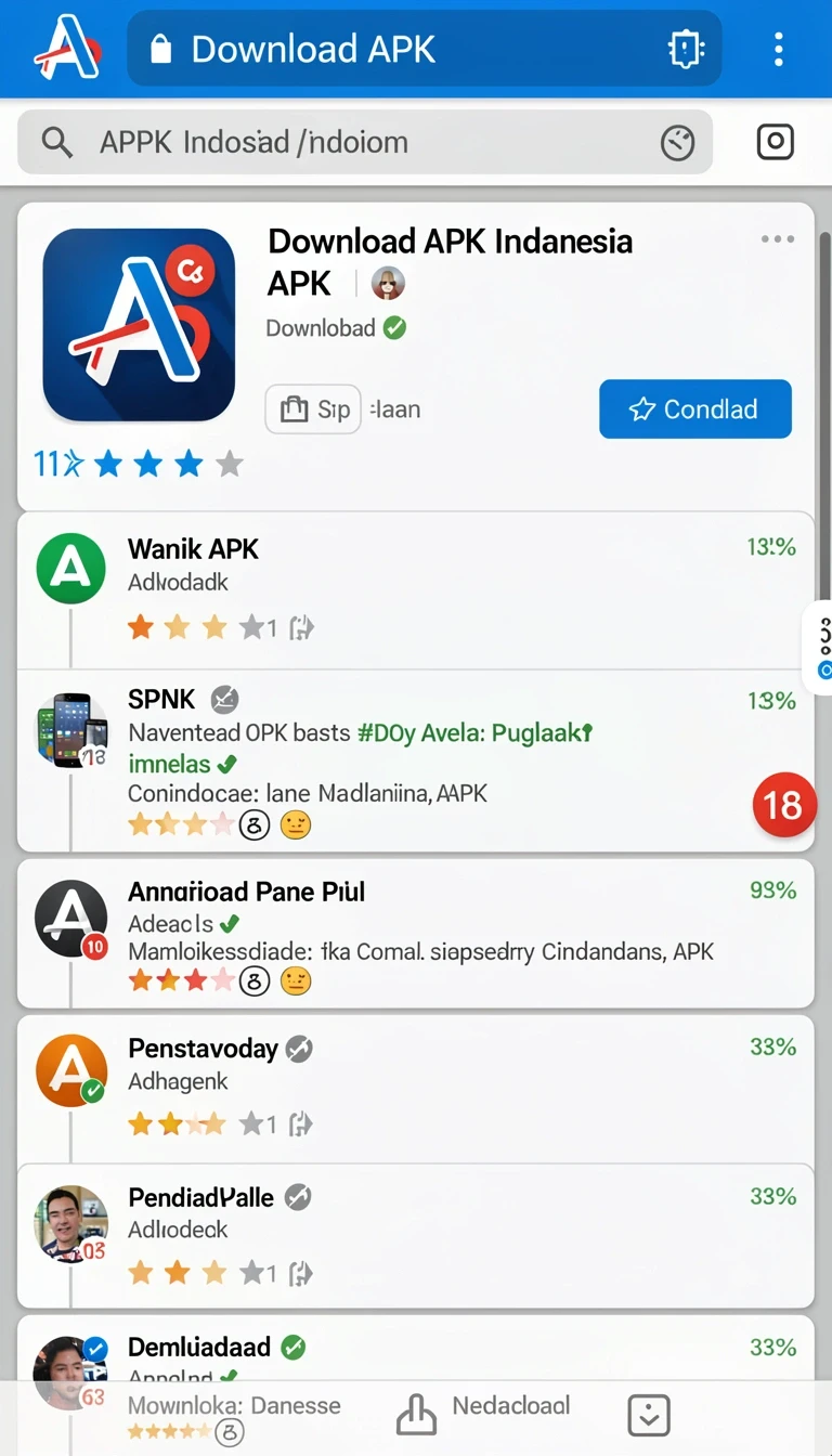 Screenshot Review Aplikasi svip10 nomor 3