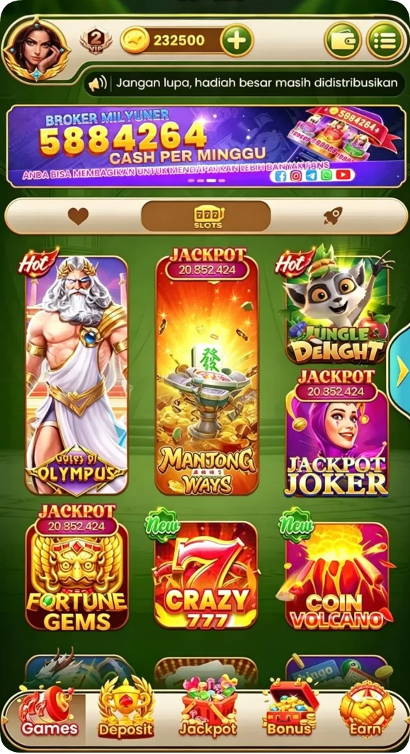 Screenshot lunatogel App Game Online Indonesia Terbaru nomor 3
