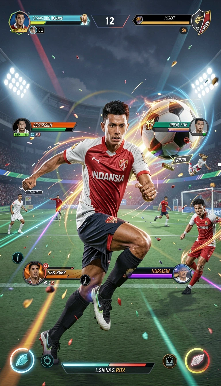 Screenshot nk666 Platform Game Online Indonesia Terpercaya nomor 2