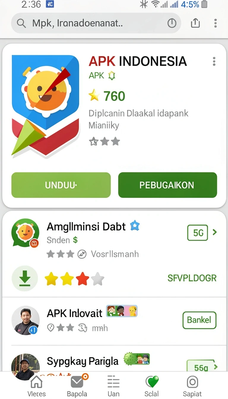 Screenshot Aplikasi eyangpoker Resmi dan Terpercaya di Android nomor 2