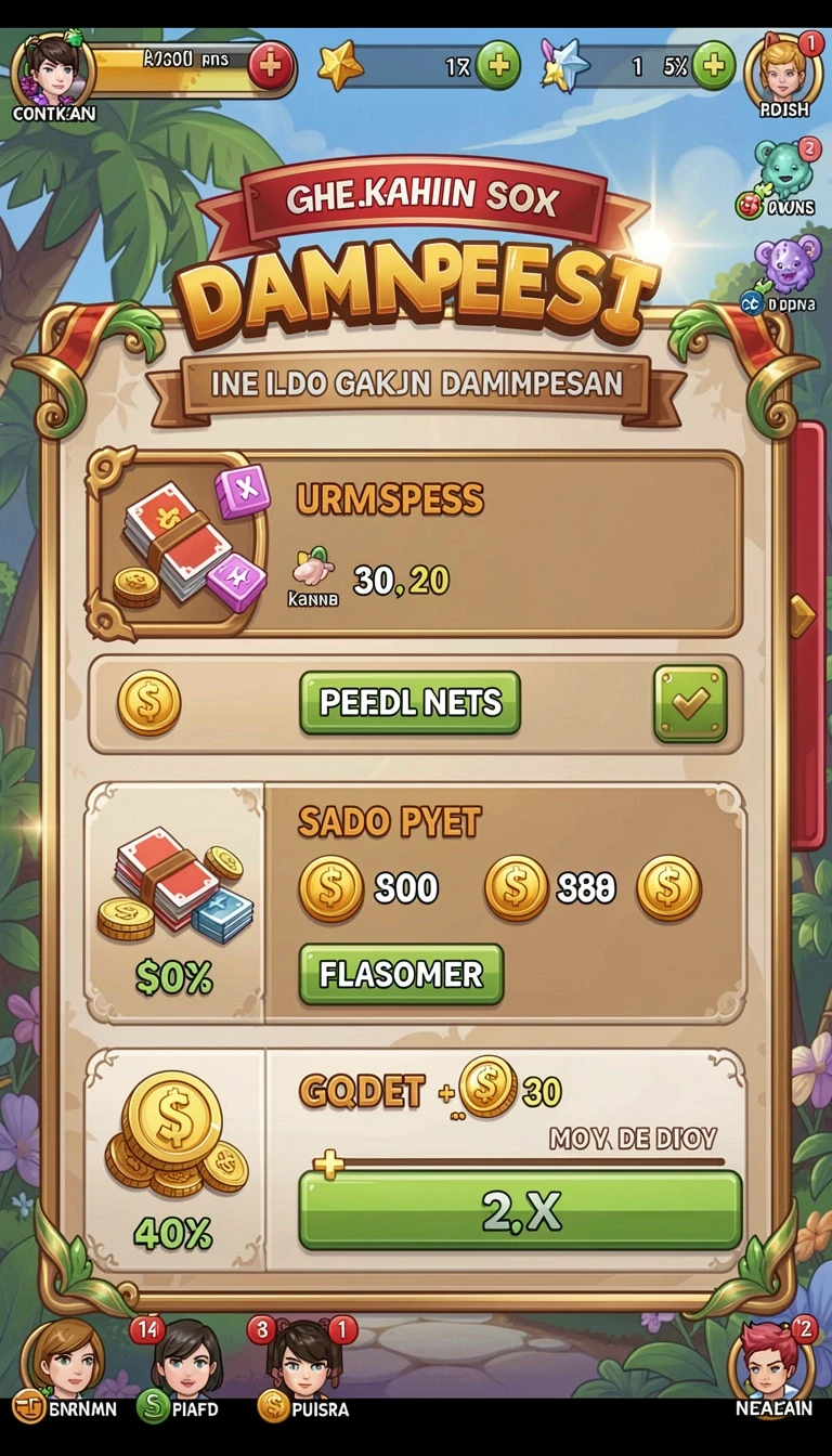 Screenshot lunatogel App Game Online Indonesia Terbaru nomor 1