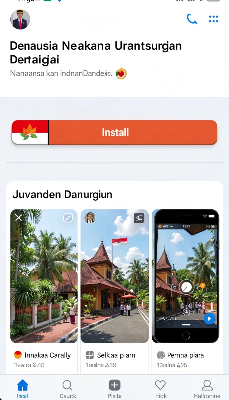 Screenshot maxslot App Hiburan Online Praktis Indonesia nomor 1