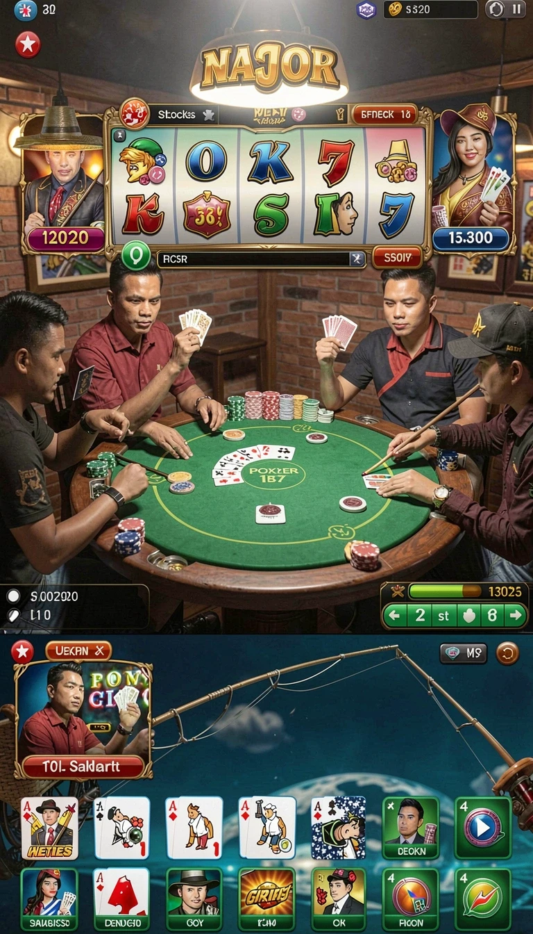 Screenshot dower88 Aplikasi Game Online Praktis Indonesia nomor 3