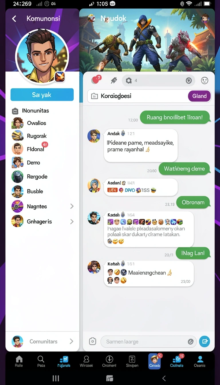 Screenshot mpoturbo App Game Online Indonesia Terbaru nomor 2