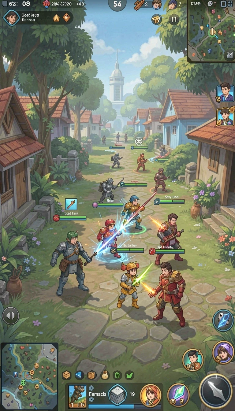 Screenshot Aplikasi eyangpoker Resmi dan Terpercaya di Android nomor 3