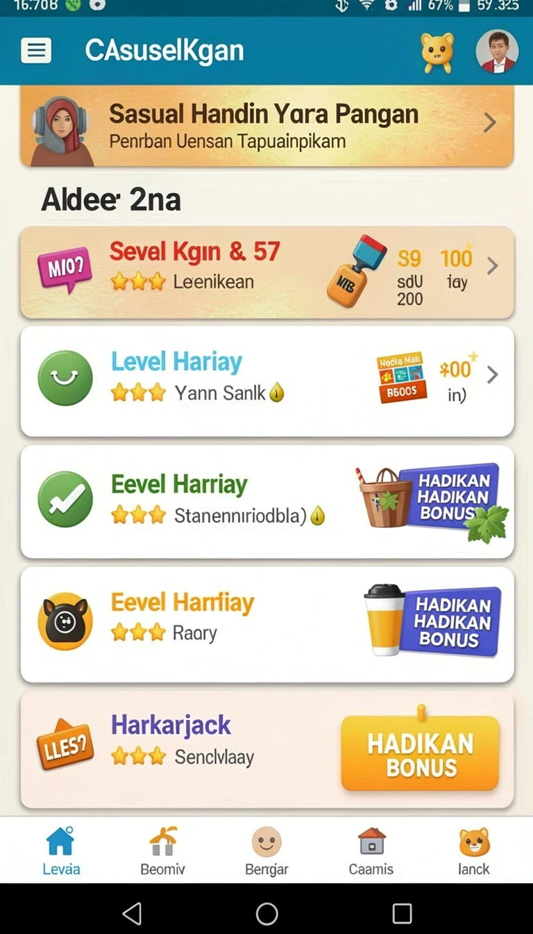 Screenshot Aplikasi latoto Resmi: Download dan Instalasi nomor 2