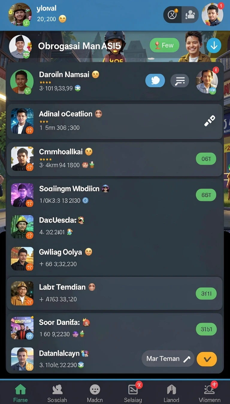 Screenshot Aplikasi nasa4d Resmi dan Terpercaya di Android nomor 1