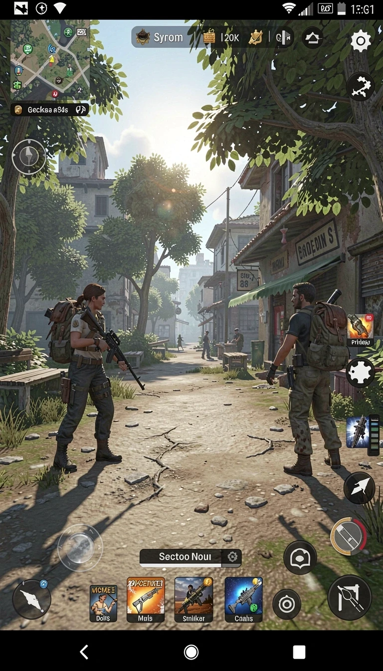 Screenshot Review Aplikasi preman69 nomor 1