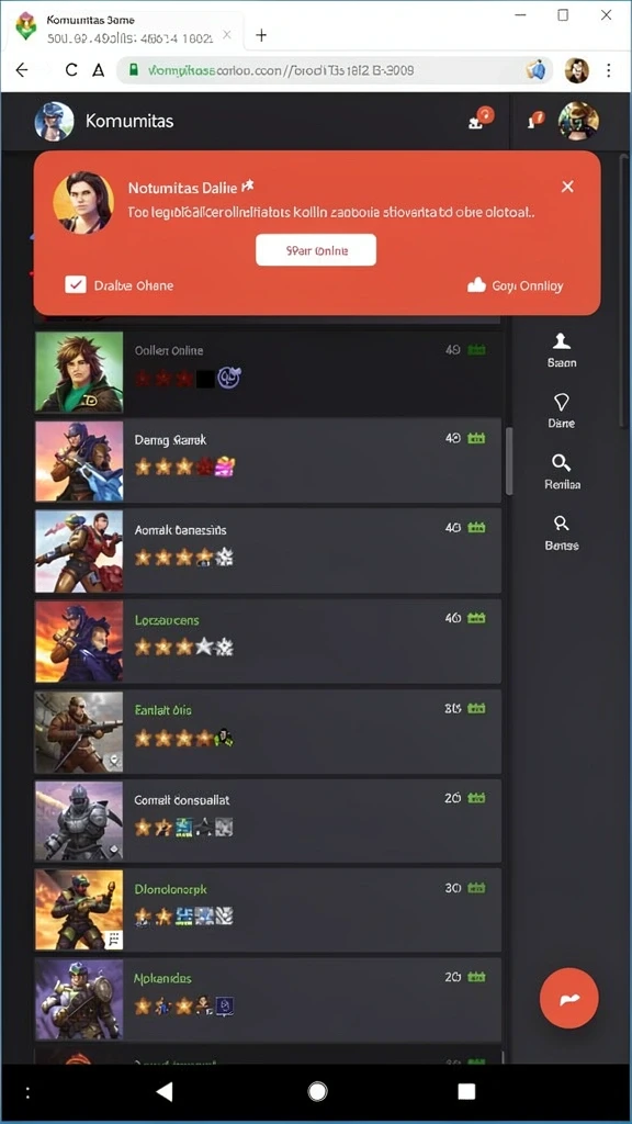 Screenshot Aplikasi eyangpoker Resmi dan Terpercaya di Android nomor 1